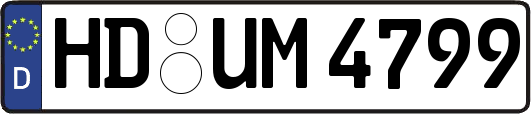 HD-UM4799