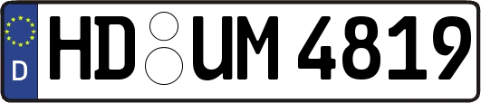 HD-UM4819