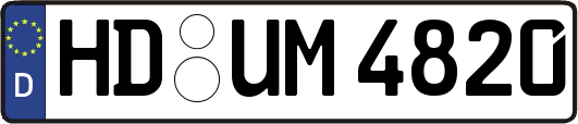 HD-UM4820