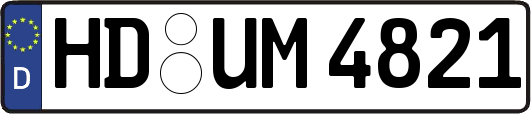 HD-UM4821