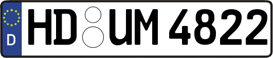 HD-UM4822