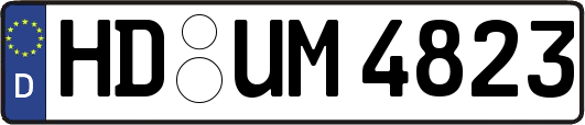 HD-UM4823
