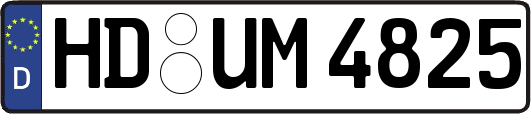 HD-UM4825