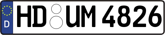 HD-UM4826