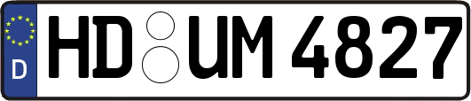 HD-UM4827