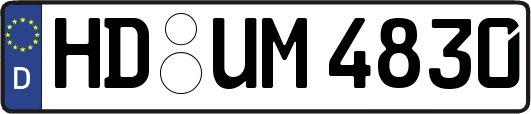 HD-UM4830
