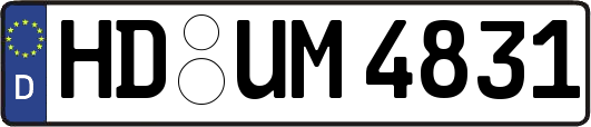 HD-UM4831