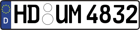 HD-UM4832