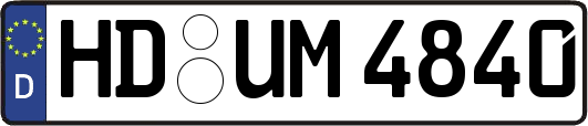 HD-UM4840
