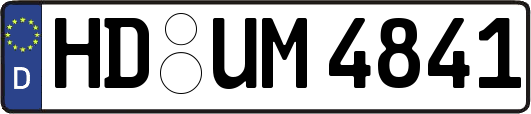 HD-UM4841