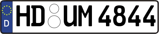 HD-UM4844