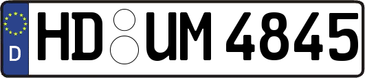 HD-UM4845