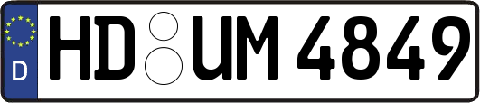 HD-UM4849