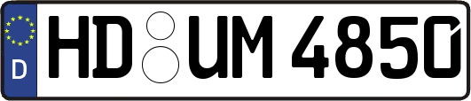 HD-UM4850