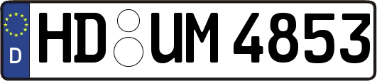 HD-UM4853