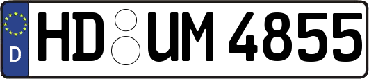 HD-UM4855