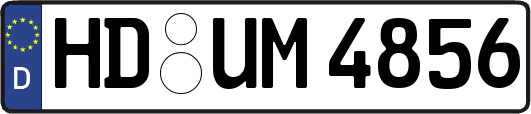 HD-UM4856