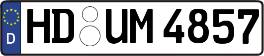 HD-UM4857