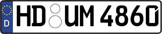 HD-UM4860