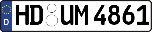 HD-UM4861