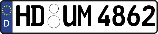 HD-UM4862