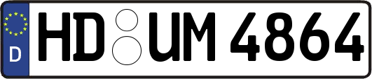 HD-UM4864