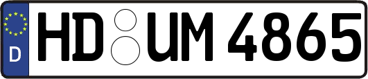 HD-UM4865