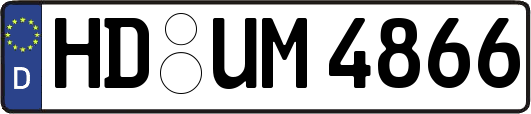 HD-UM4866