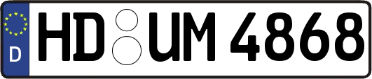 HD-UM4868