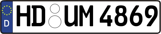 HD-UM4869