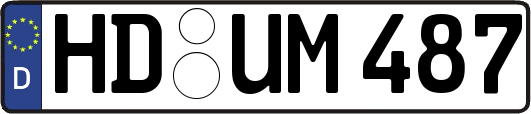 HD-UM487