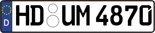 HD-UM4870