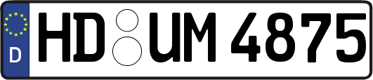 HD-UM4875