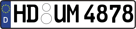 HD-UM4878