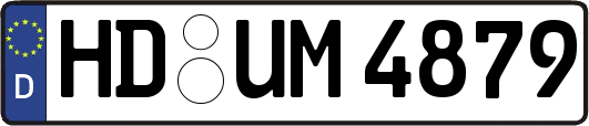 HD-UM4879