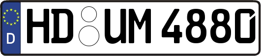 HD-UM4880