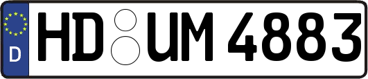 HD-UM4883