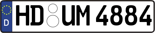 HD-UM4884