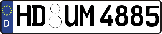 HD-UM4885