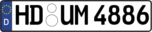 HD-UM4886