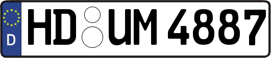 HD-UM4887