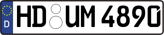 HD-UM4890