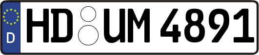 HD-UM4891