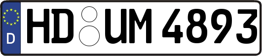 HD-UM4893