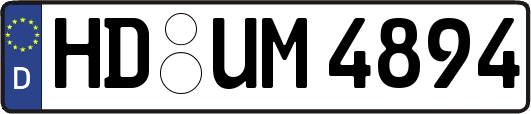 HD-UM4894