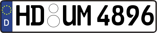 HD-UM4896