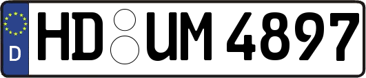 HD-UM4897