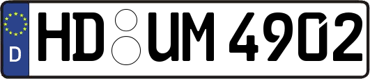 HD-UM4902