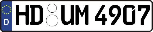 HD-UM4907