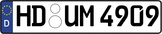 HD-UM4909
